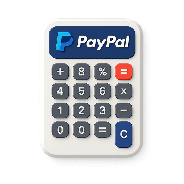 Calculadora PayPal